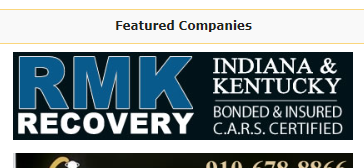 autorepo's tweet photo. Repo Spotlight:***RMK RECOVERY 812-352-0990***in NORTH VERNON, INDIANA  provides REPOSSESSION SERVICES in ALBANY, IN., COLUMBUS, IN.,  INDIANAPOLIS, IN., AND LOUISVILLE, KENTUCKY, for ALL Lenders. Advertise on  the No.1 Repo Directory  like RMK Recovery does to get found! https://t.co/sK0hbd313T