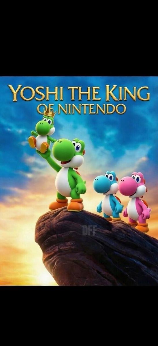 SmiskiDev's tweet photo. @Dior100x Or you could just be a while in the $Yoshi community. DvhZNrZhG1DGnCyt6SpKNrb8ZeyoBPyY7nYei3C3pump https://t.co/GRsY47rfbG
