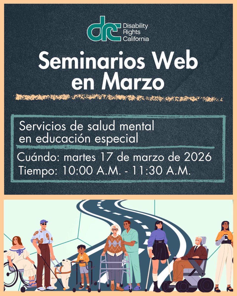 Disability Rights California tweet media