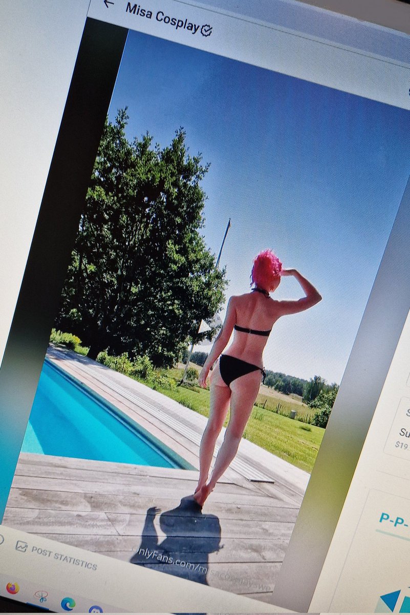 MisaCosplaySwe tweet media