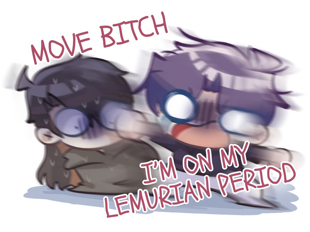 “move caleb he’s ebbing”