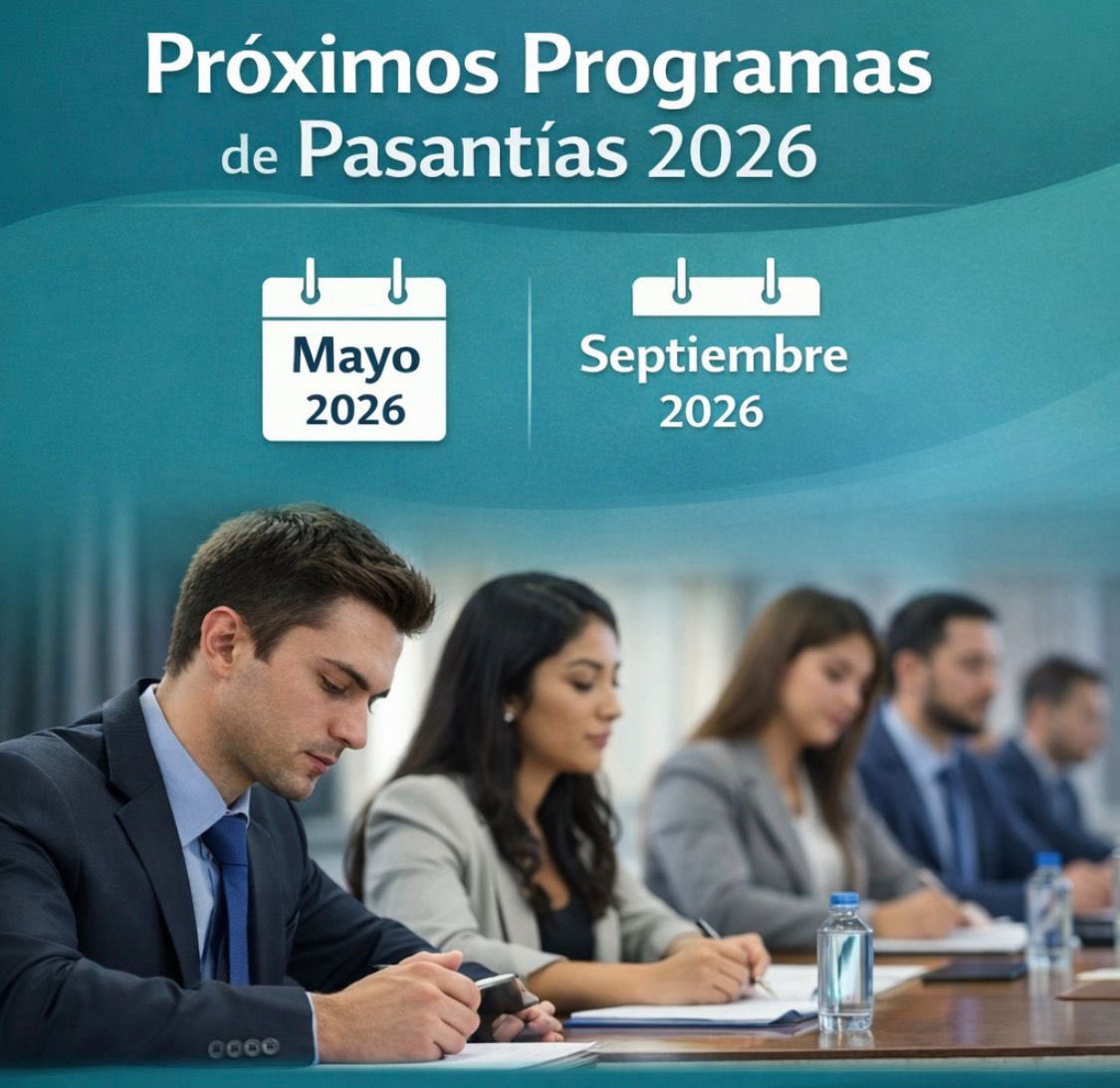 📌 Con las Pasantías de la OEA, no solo ganas experiencia, fortaleces habilidades, amplías tu conocimiento hemisférico y construyes redes con expertos de toda la región. Una oportunidad única para crecer profesionalmente. 
👉 oas.org/es/saf/drh/pas…
#Pasantías2026