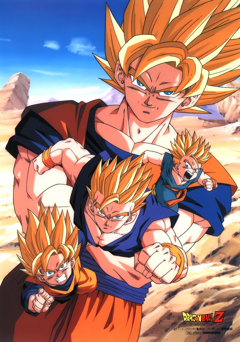 Eli_Bebe_DBZ🐉🌸🌊 tweet media