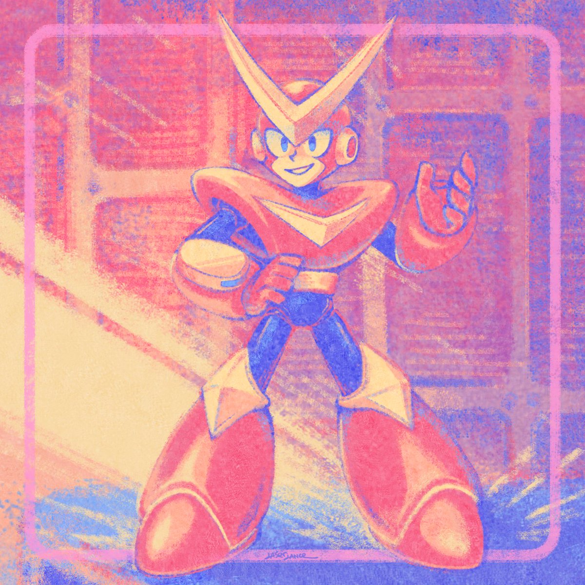 Laser Lance tweet media