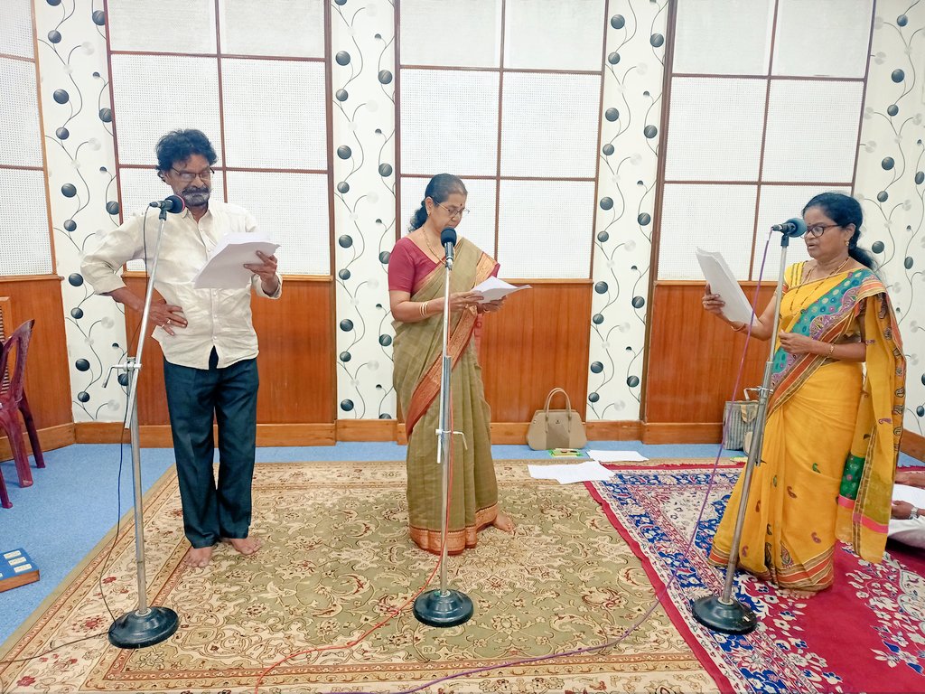 Akashvani Visakhapatnam tweet media