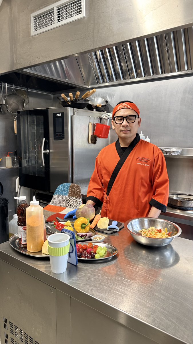 TheScotsman's tweet photo. Recipe for success: Discover the secrets of the Croft Inn’s Thai food in the Highlands
https://t.co/hdR4JFXn8C
#AD #CroftInn #ThaiFood #ScottishHighlands #FoodieFinds #ChefSecrets #TasteOfScotland #FoodandDrink https://t.co/TsNAHpDl6G