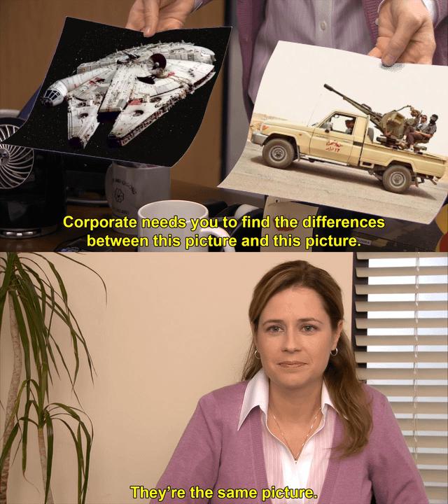 Star Wars Memes tweet media