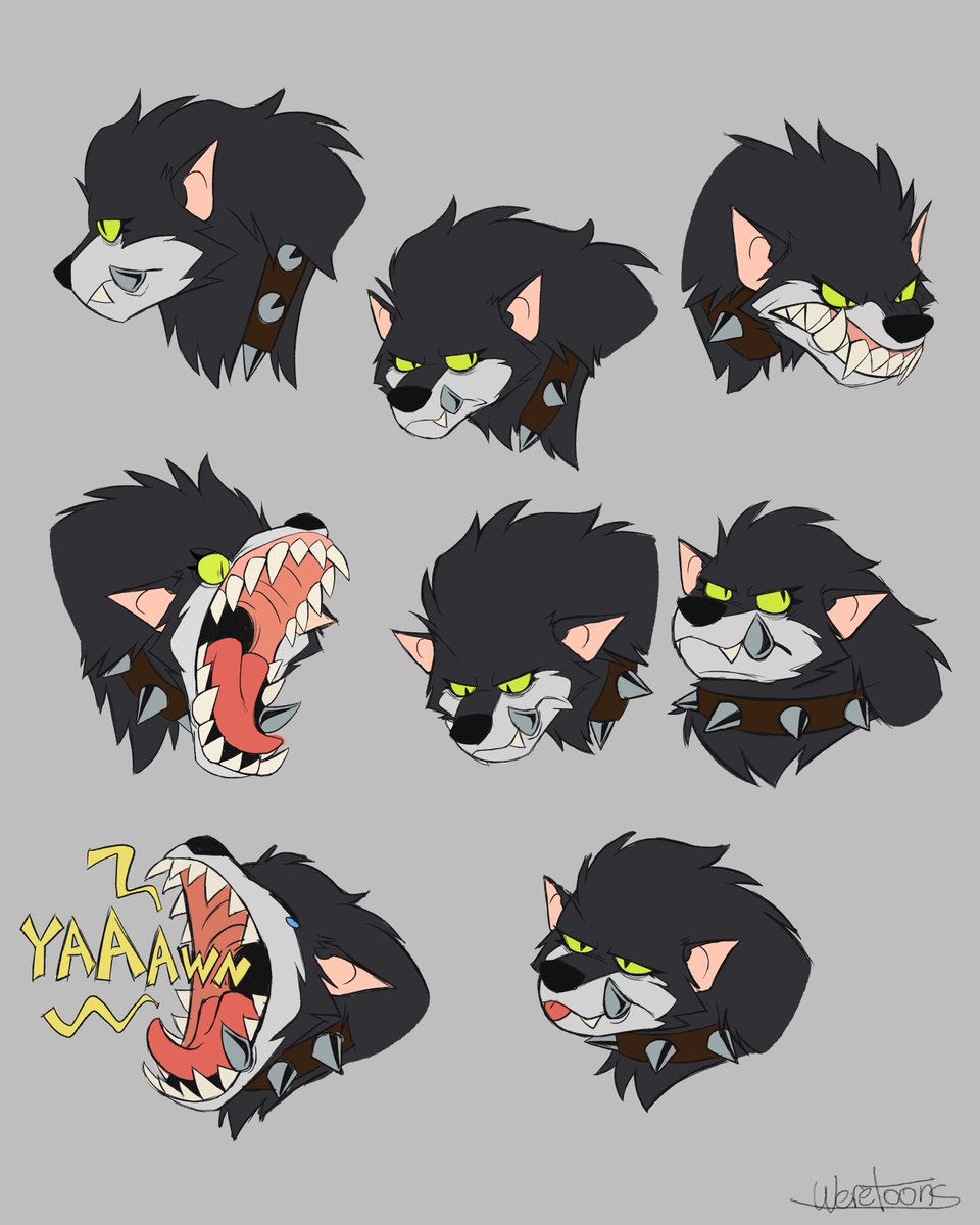 Weretoons tweet media