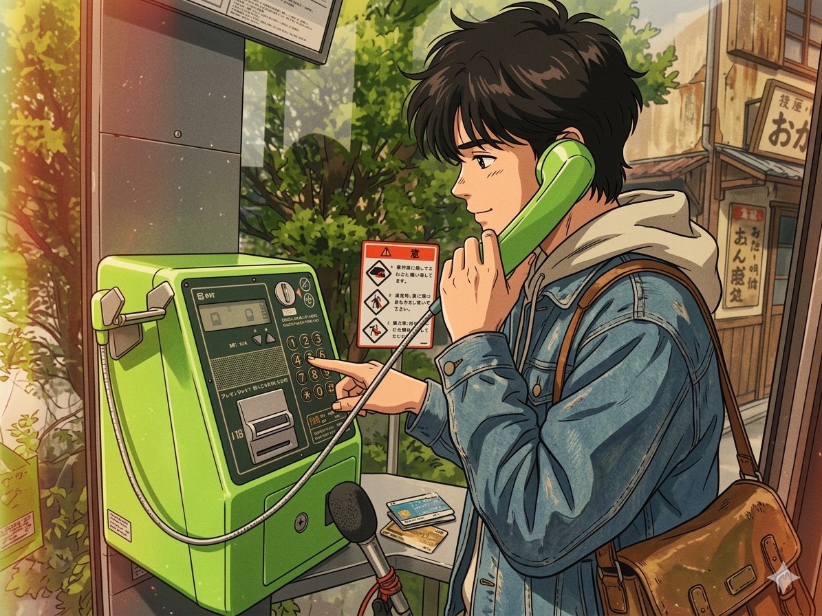 昭和の人たちは本当に電話番号を全部覚えていた？ Xで懐かしい