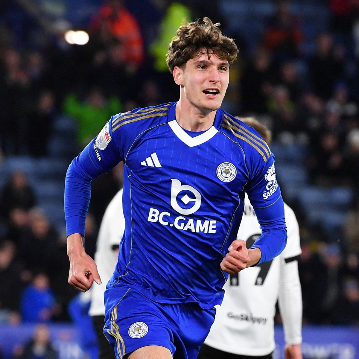 Leicester City tweet media