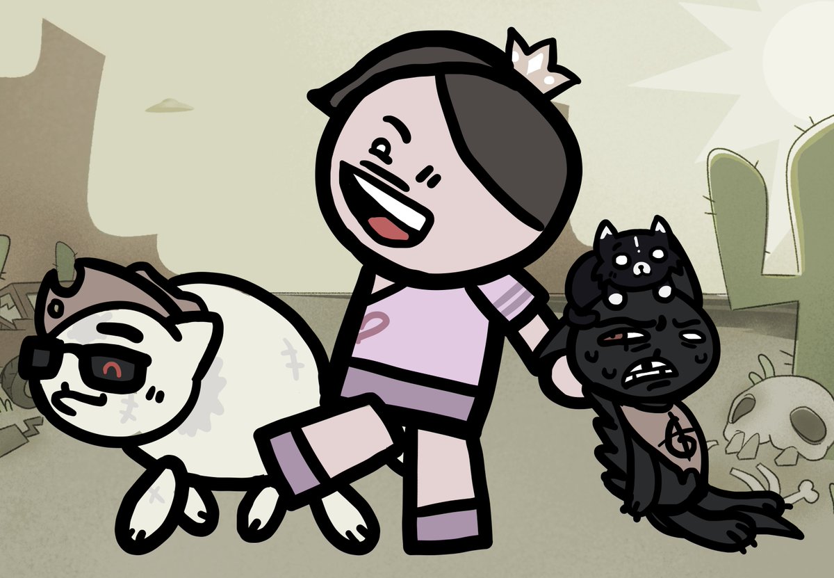 Mr. Tinkles~! tweet media