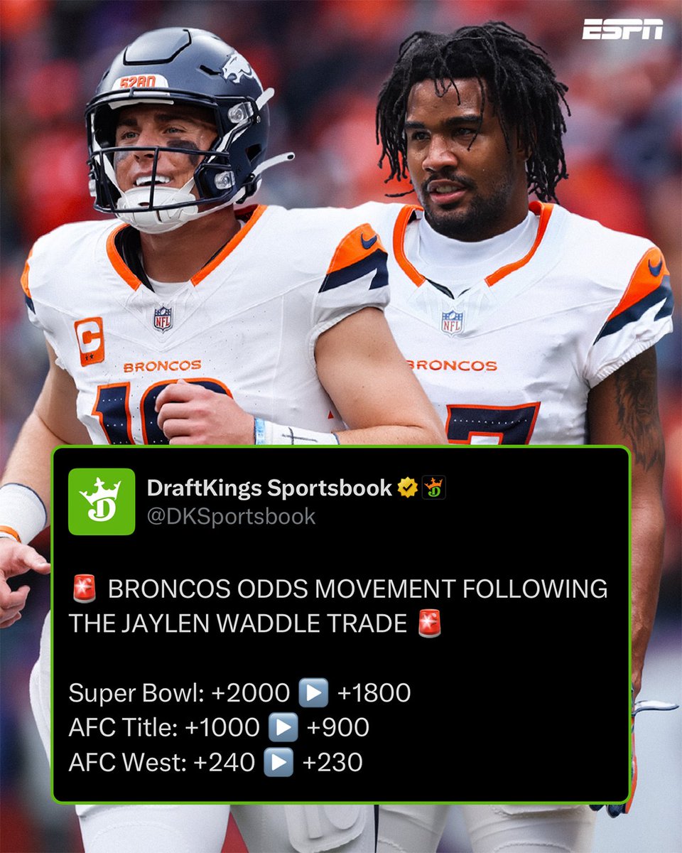 ESPN BET tweet media