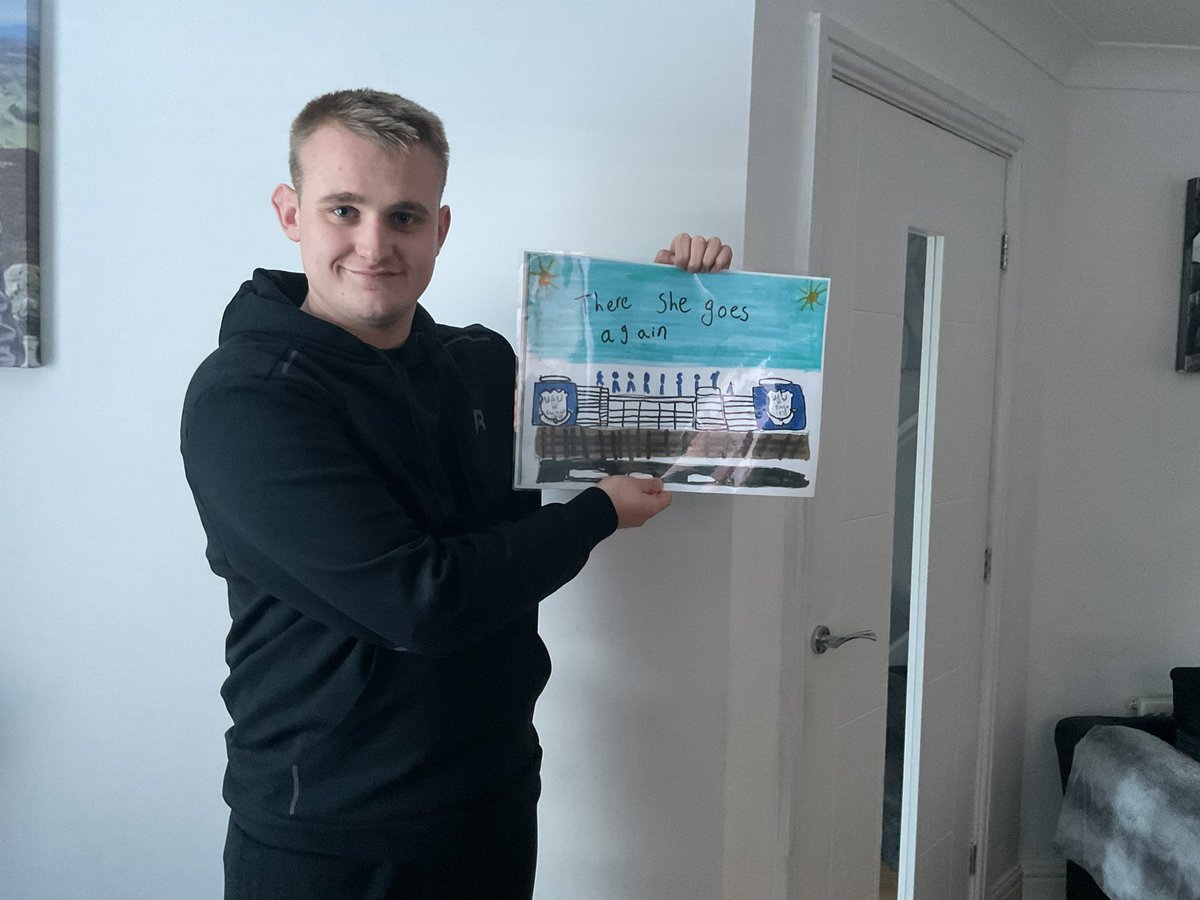 Adam everton fan channel tweet media