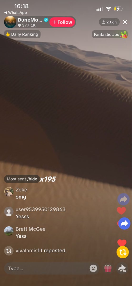 Ben Travis tweet media