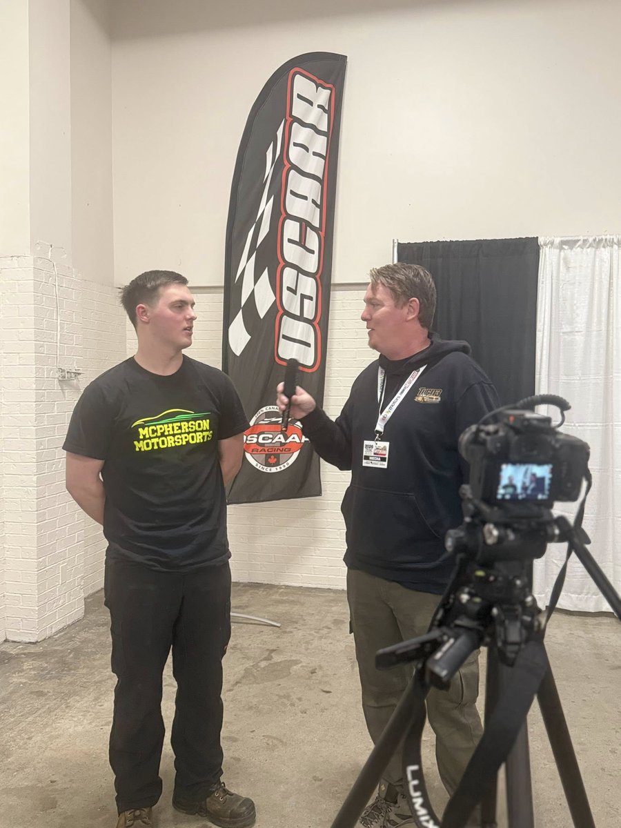 OSCAAR Racing tweet media