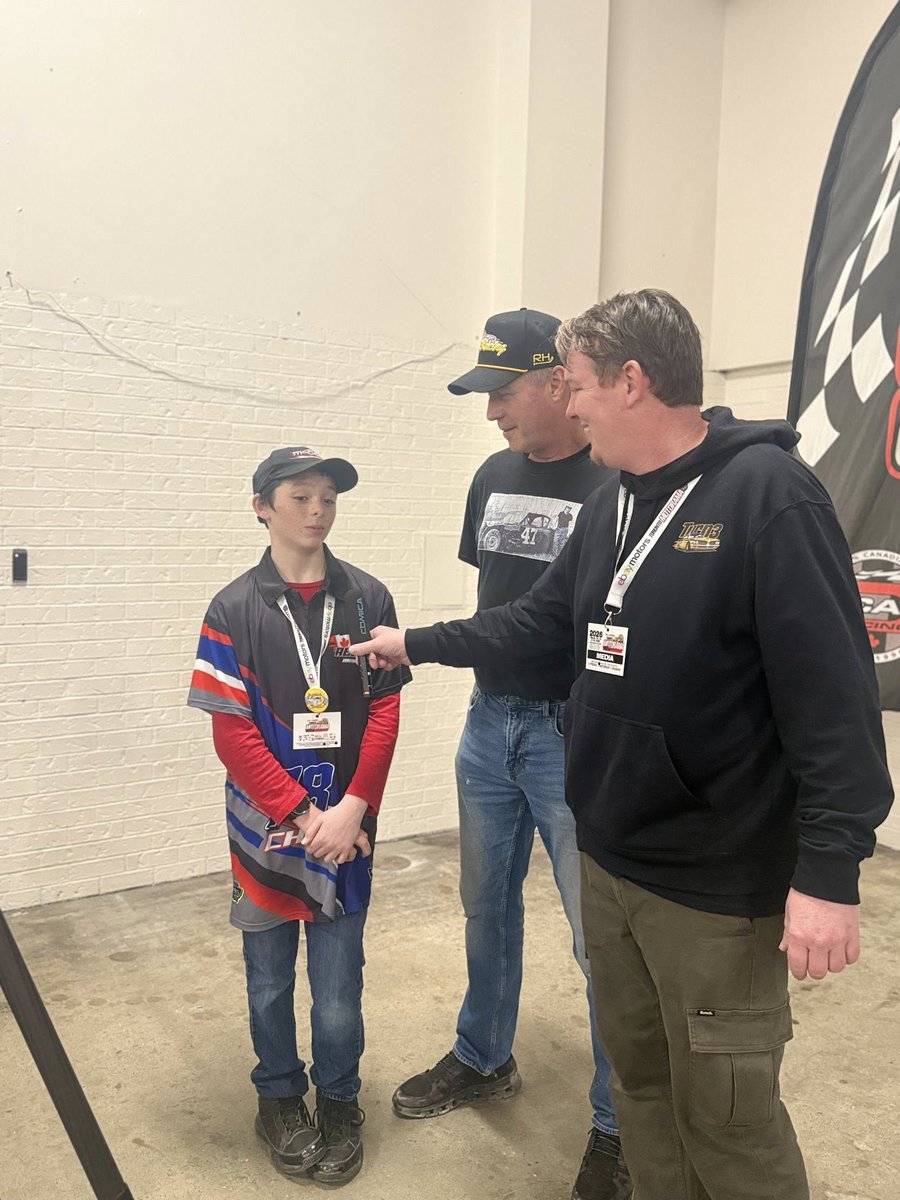 OSCAAR Racing tweet media