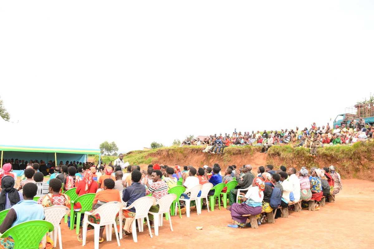 Nyamagabe District tweet media