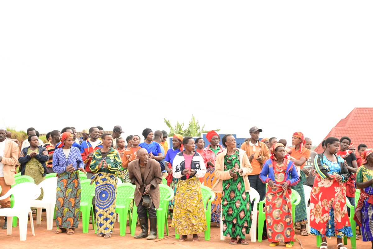 Nyamagabe District tweet media