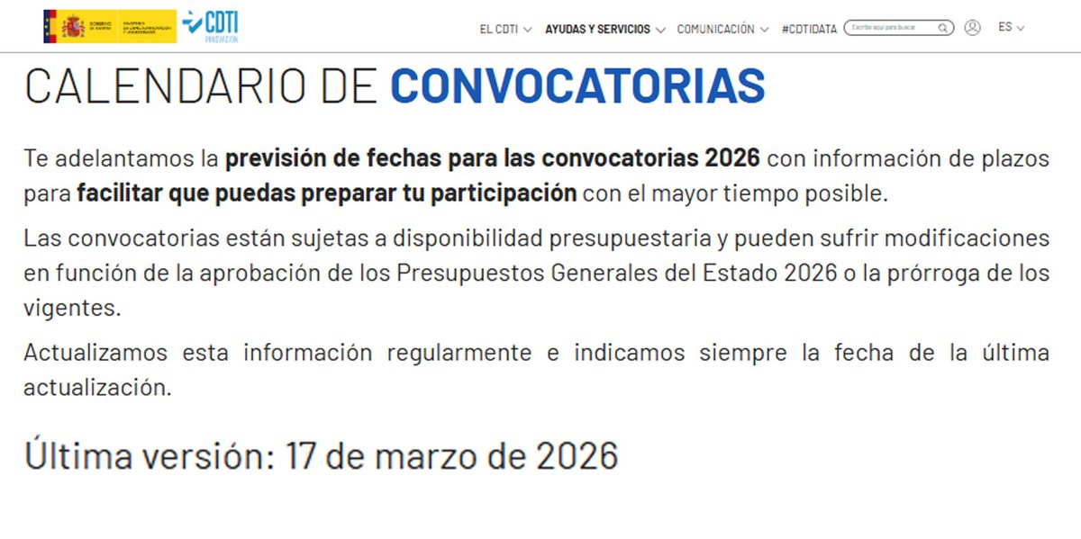 @CDTI_innovacion tweet media