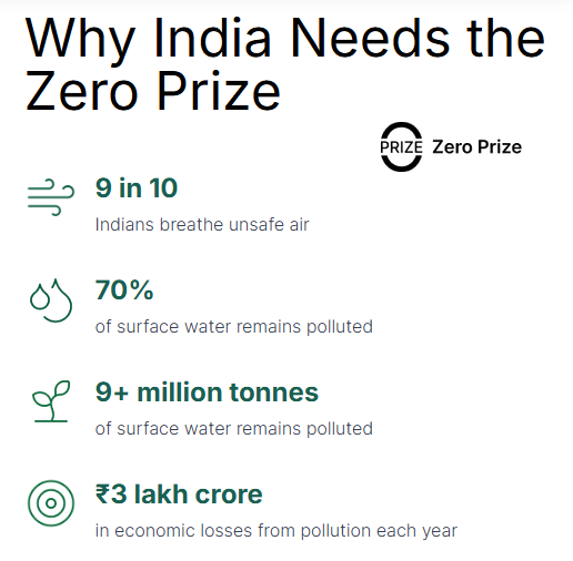 Zero Prize tweet media