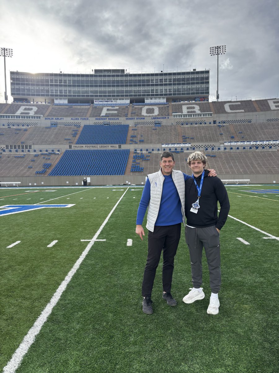 Beckham Werner tweet media