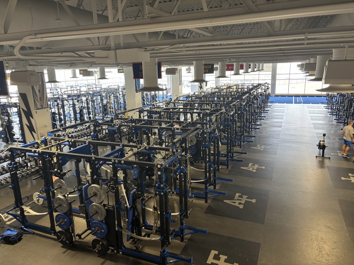 Beckham Werner tweet media