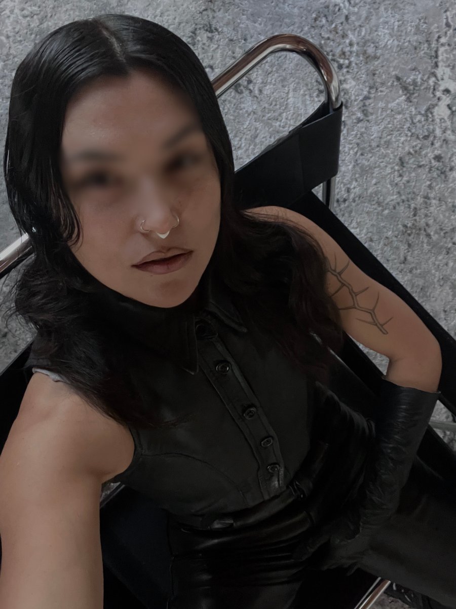 Domina Juniper Dolor | SF Bay Area tweet media