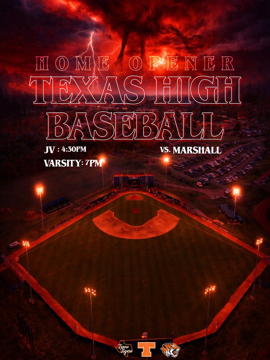 Texas High Baseball tweet media