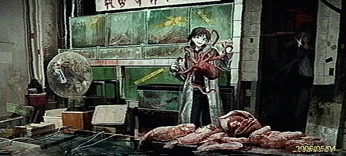 Snafu_海上浮尸🔅 tweet media