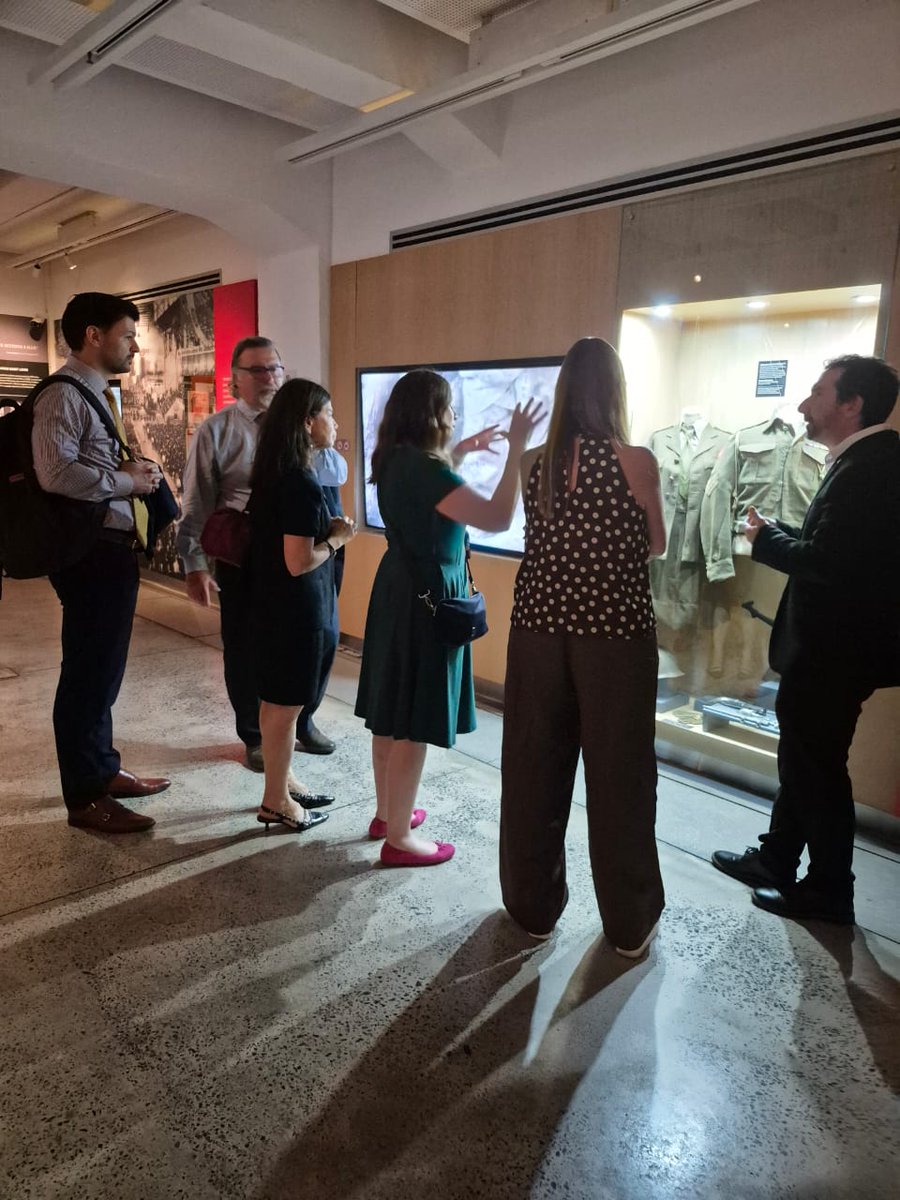 Museo del Holocausto de Buenos Aires tweet media