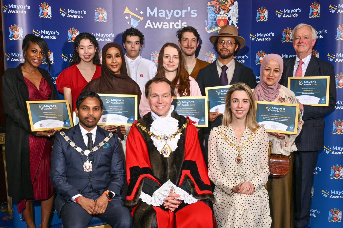 Mayor of Kensington and Chelsea tweet media