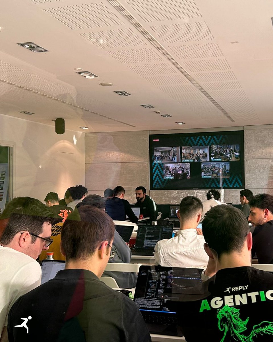 Reply Challenges tweet media