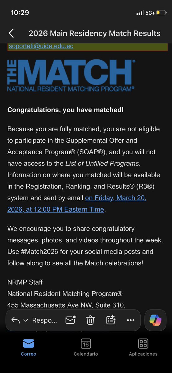 Daniela Dominguez tweet media