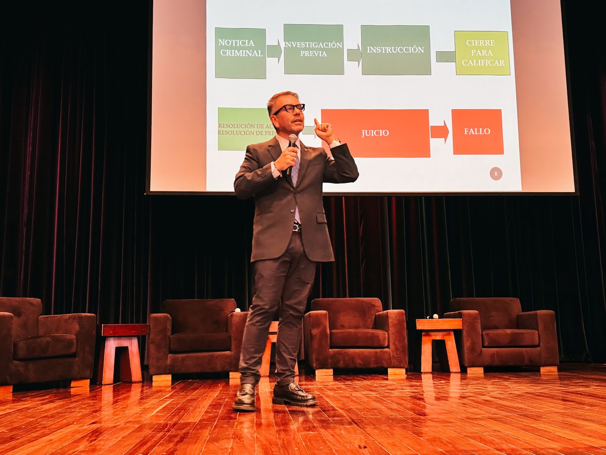 Comisión Nacional de Disciplina Judicial tweet media