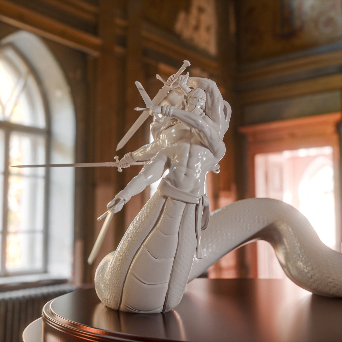 xyxbixn's tweet photo. sniff...
#葬送のフリーレン #FrierenBeyondJourneysEnd
#レヴォルテ #Revolte
#blender #figure #anime #manga https://t.co/2xgVbW4Axd