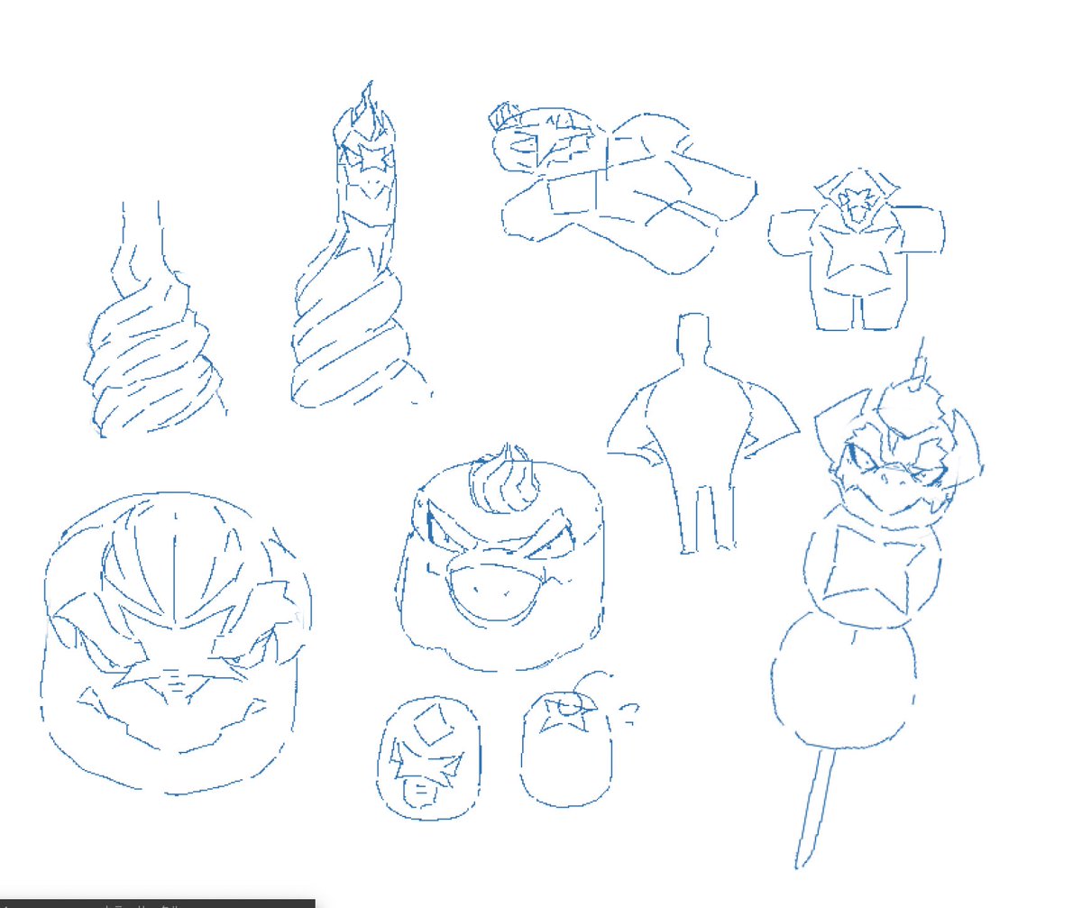 渋々休符 tweet media