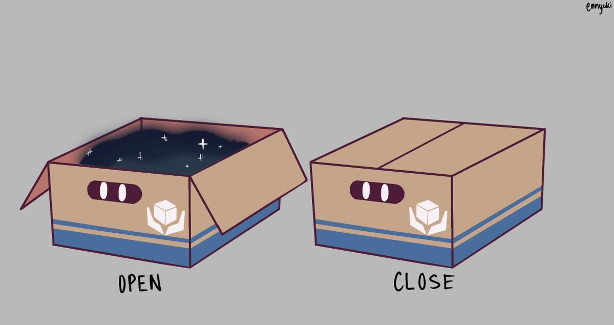 Azel // 📦 🌌 // DeliveryBoxtuber tweet media