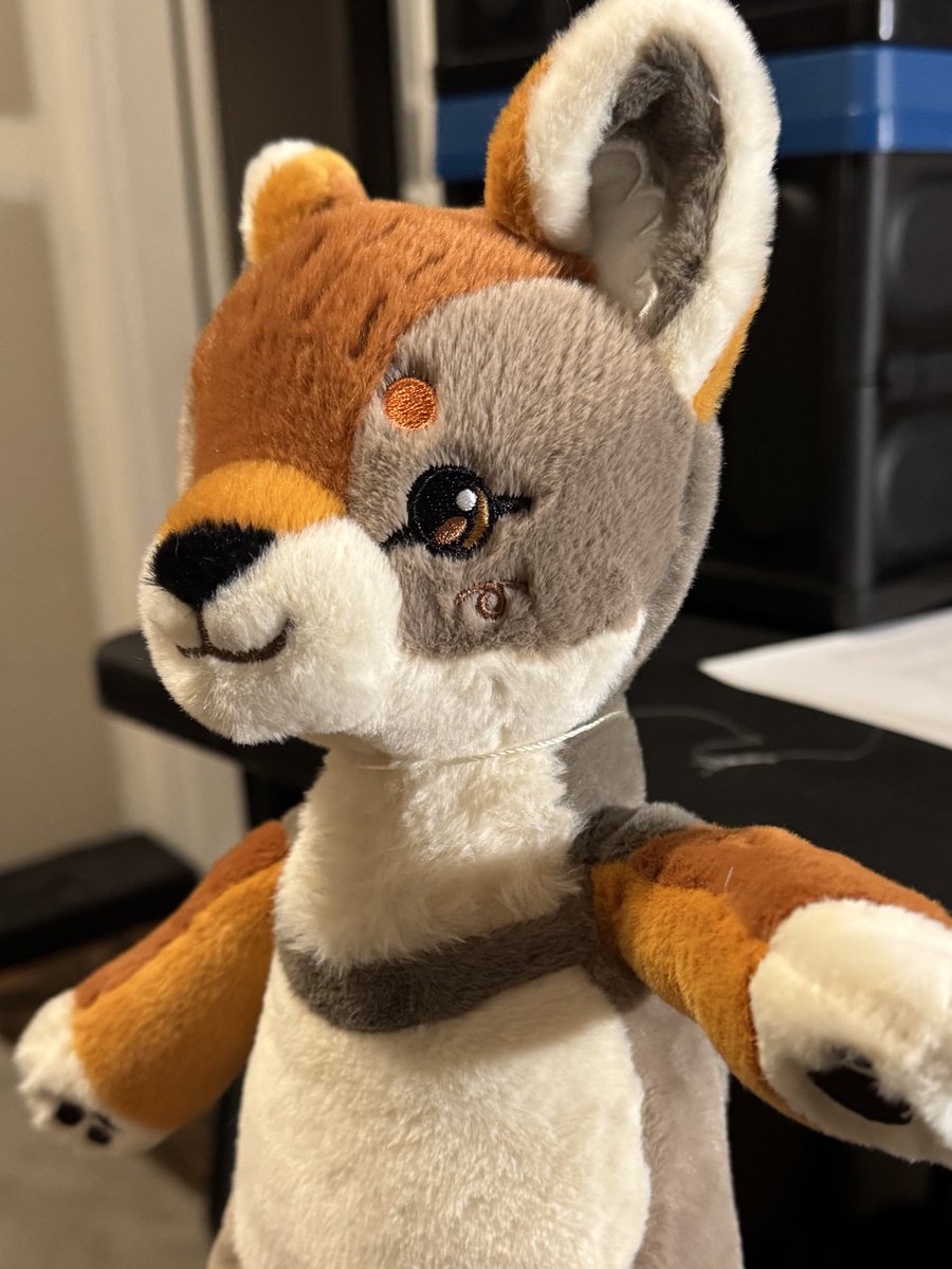Marlow 🏔️🐾 Critterfolk 🦊🌱 tweet media