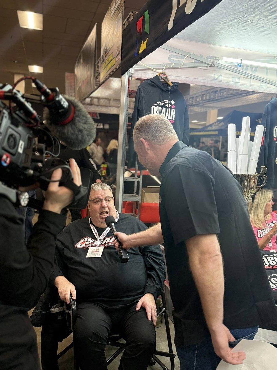 OSCAAR Racing tweet media