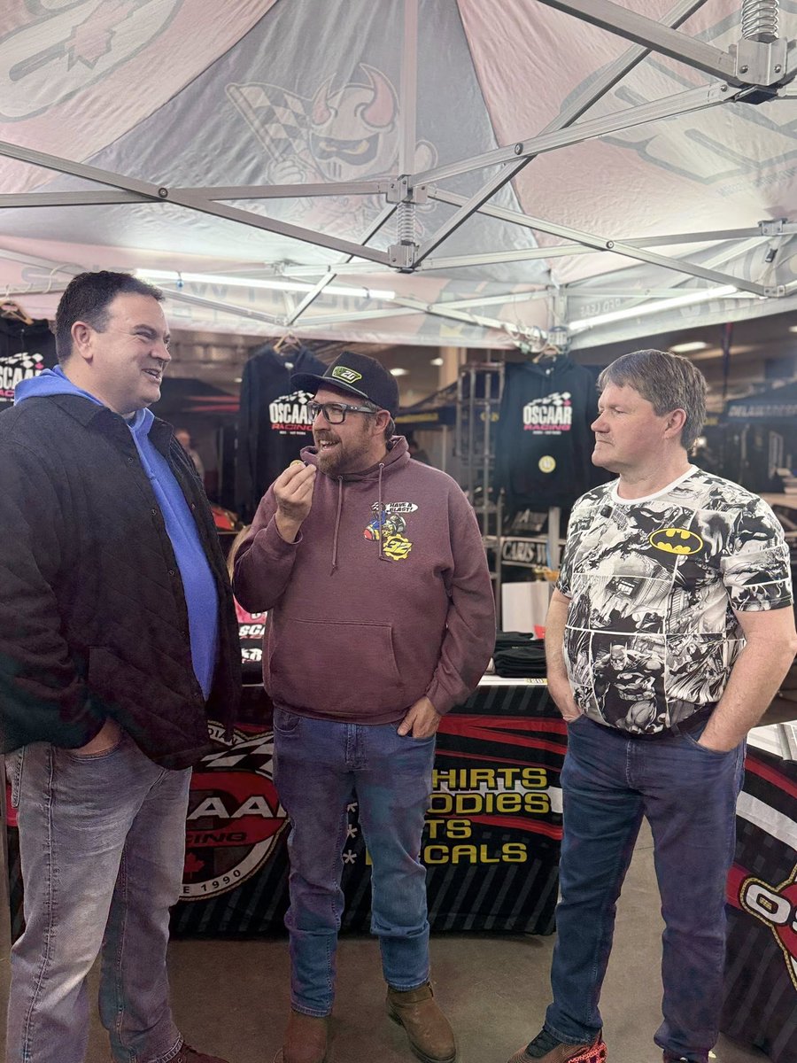 OSCAAR Racing tweet media