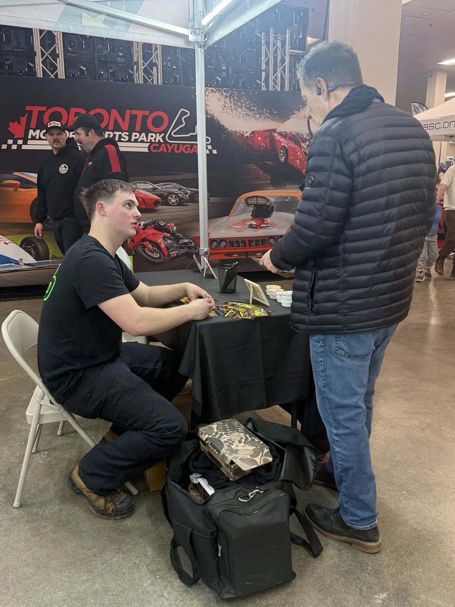 OSCAAR Racing tweet media