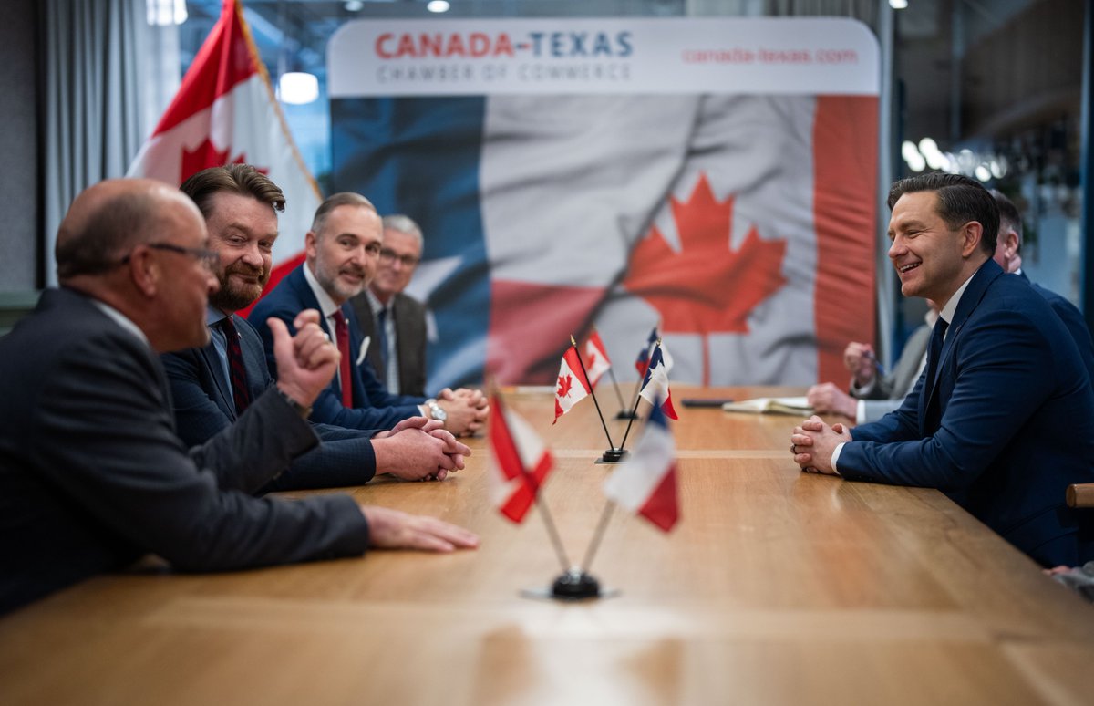 Pierre Poilievre tweet media