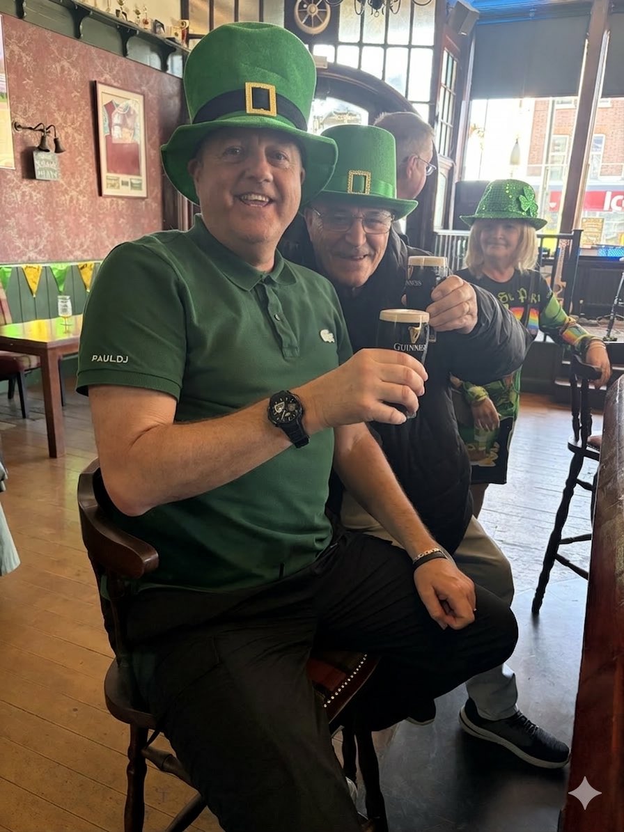 Mr Paul Turner ⚒🎧 tweet media