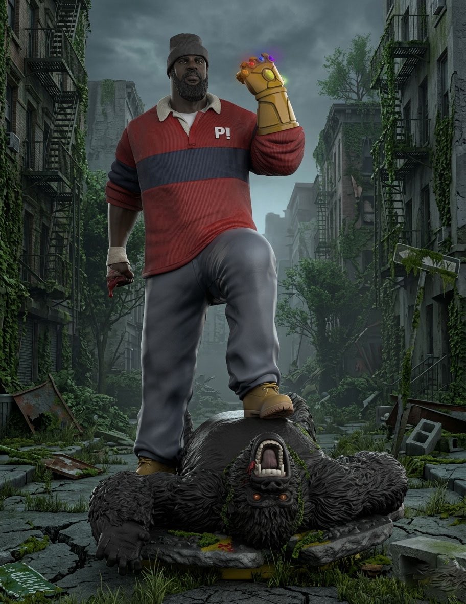 CONCRETE JUNGLE tweet media