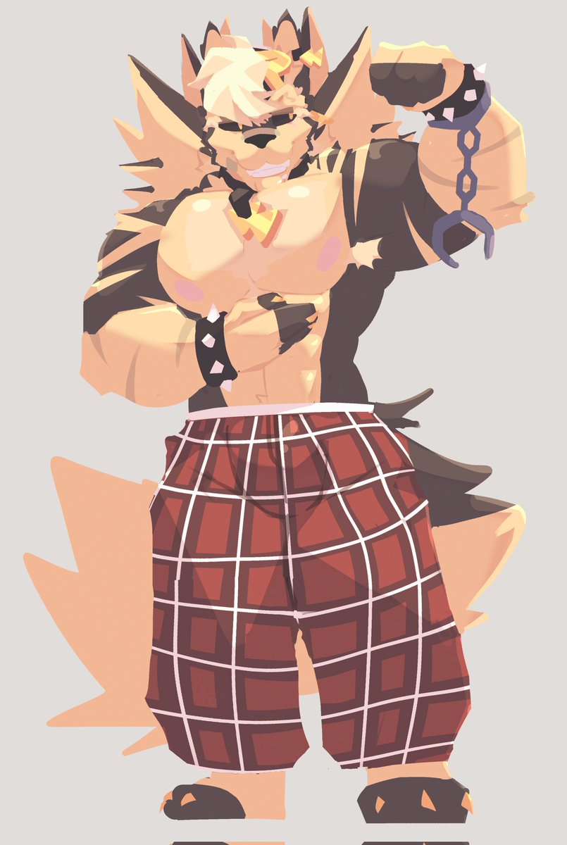 ⚡🐾 | Chester tweet media