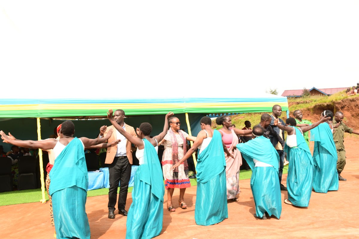 Nyamagabe District tweet media