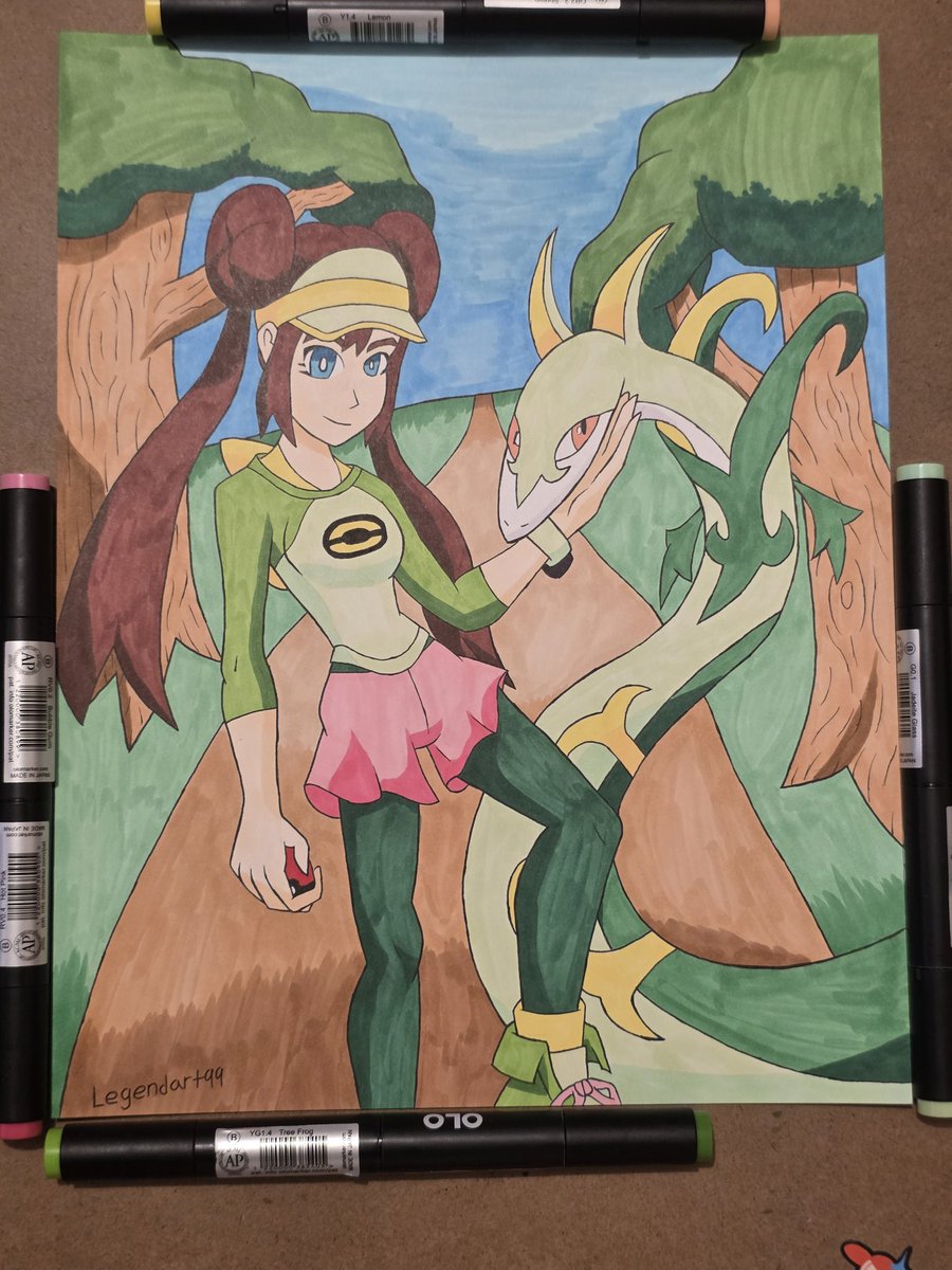 legendart99's tweet photo. Happy St Patrick's and fanart 
#pokemon https://t.co/tKRlPPVrXb