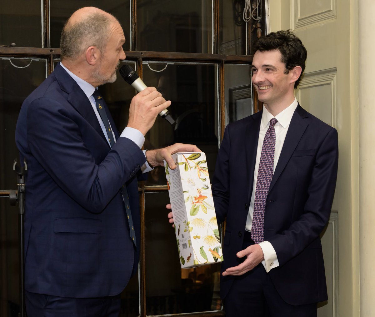 Tim Bouverie tweet media