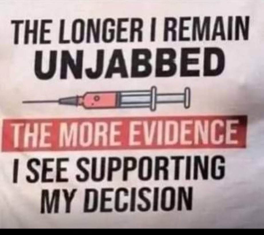 Aware120's tweet photo. @RWMaloneMD There were so many red flags it looked like a circus. We've never regretted not taking it–not for a second. https://t.co/xhCoJb7P50