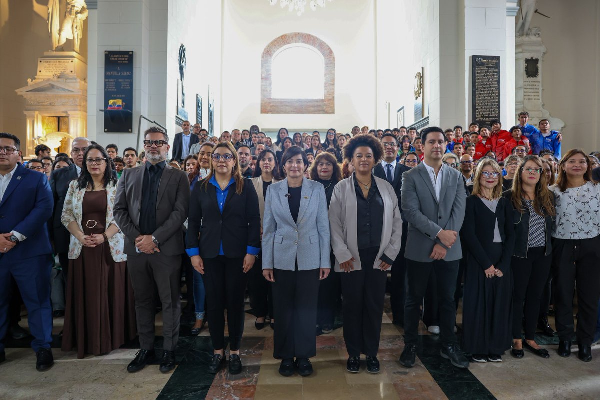 Ministerio del P. P para Ciencia y Tecnología tweet media